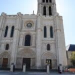 בזיליקת סן דני צרפת- מקום קבורתם של מלכי צרפת